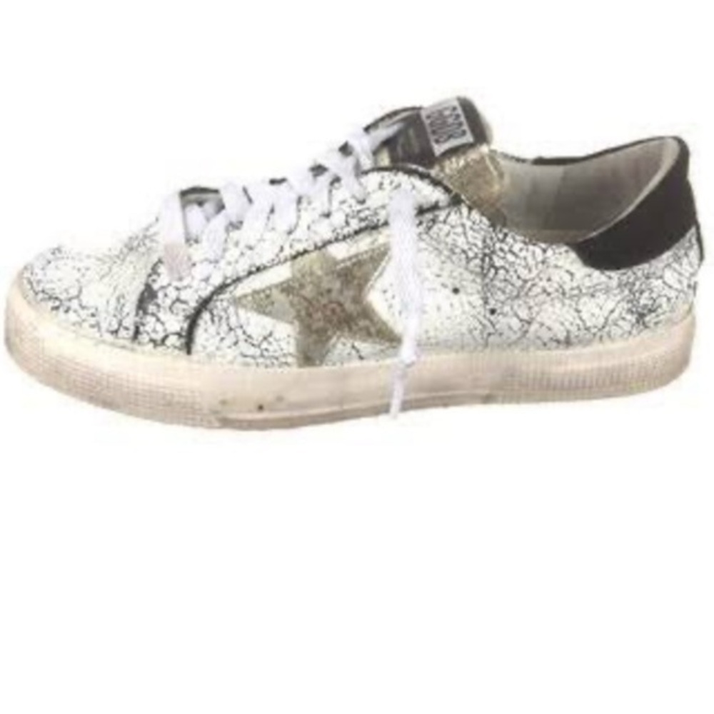 Golden Goose Sneakers Size 5